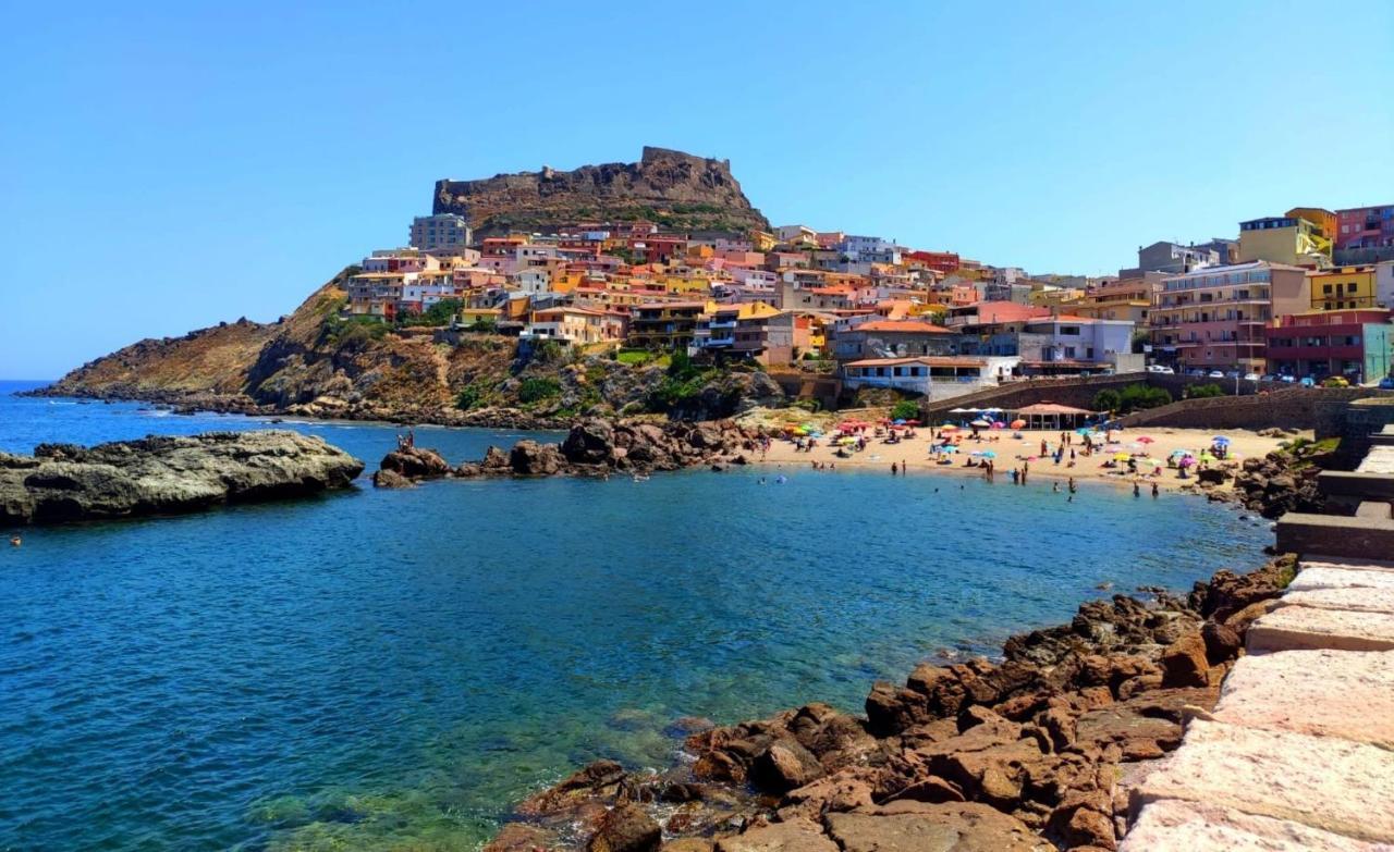 Residence Isola Rossa Holiday Home Lucente Экстерьер фото