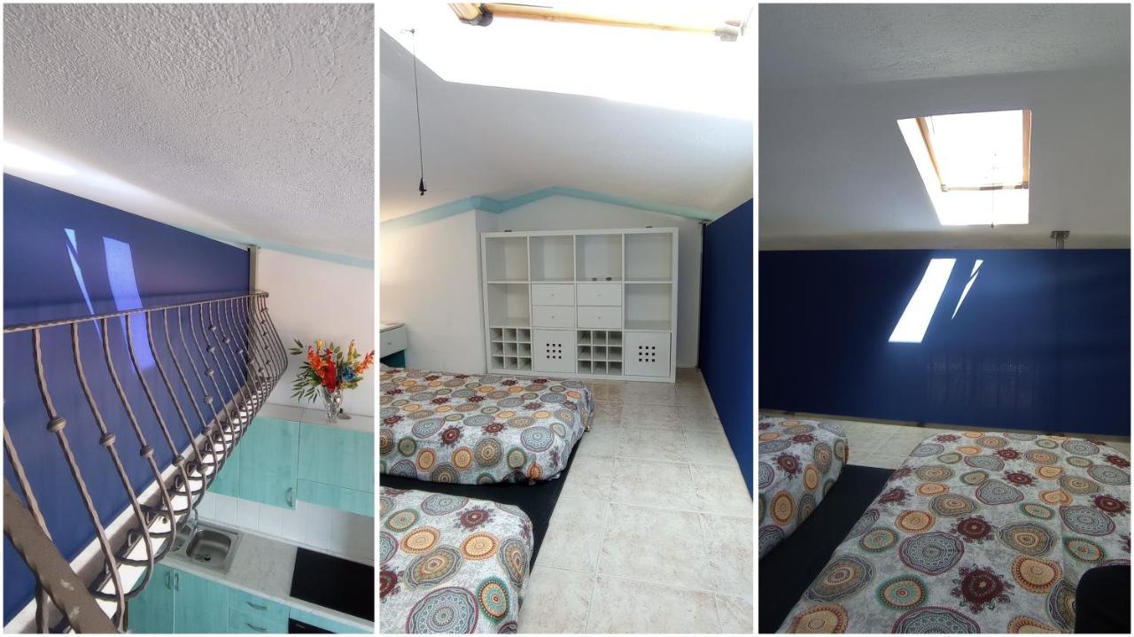 Residence Isola Rossa Holiday Home Lucente Экстерьер фото