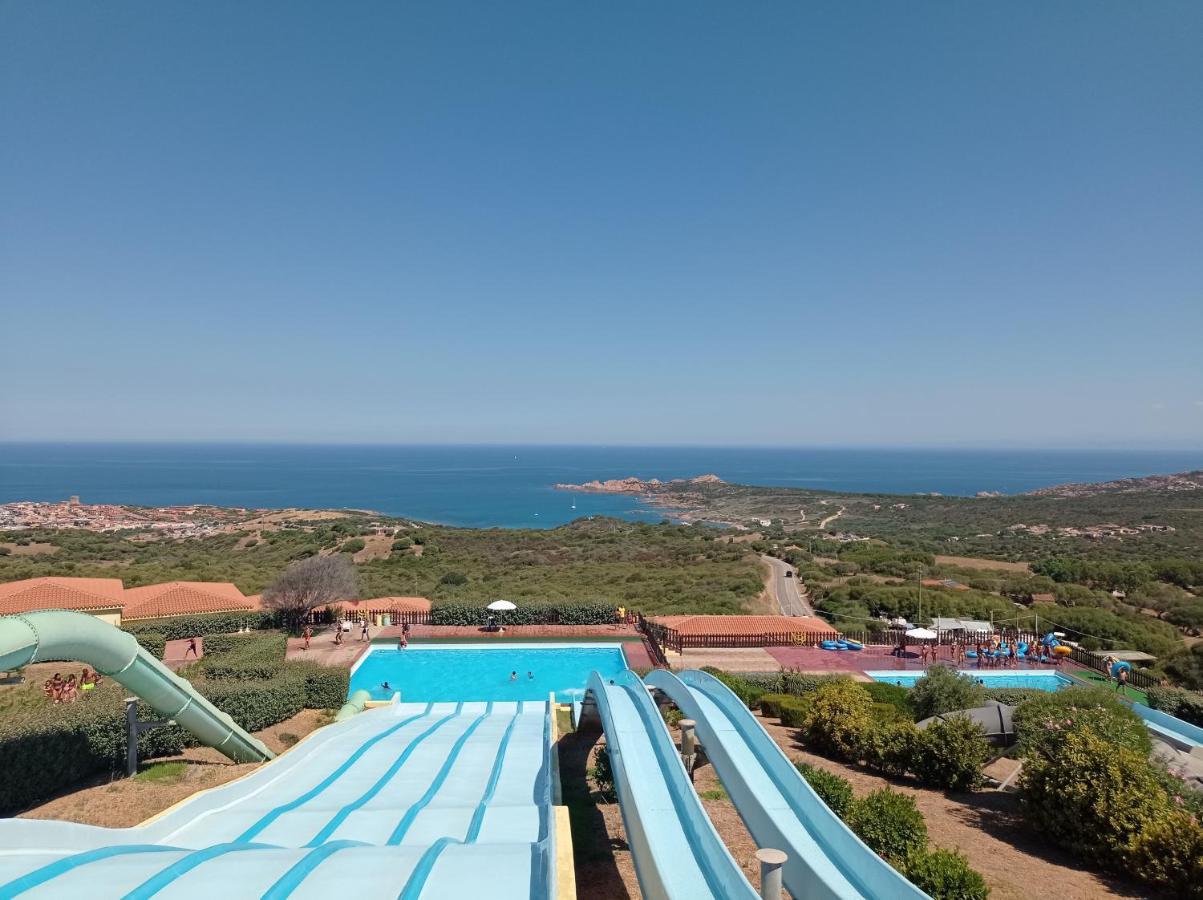 Residence Isola Rossa Holiday Home Lucente Экстерьер фото