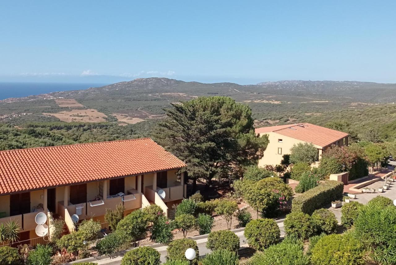 Residence Isola Rossa Holiday Home Lucente Экстерьер фото