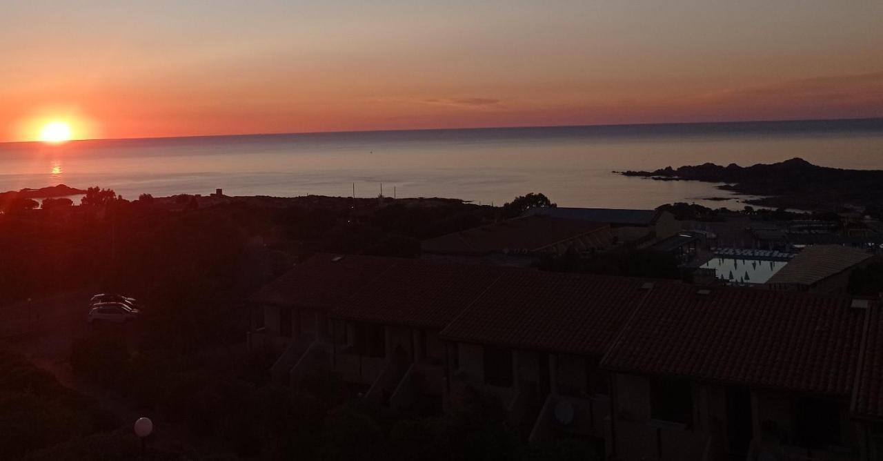 Residence Isola Rossa Holiday Home Lucente Экстерьер фото