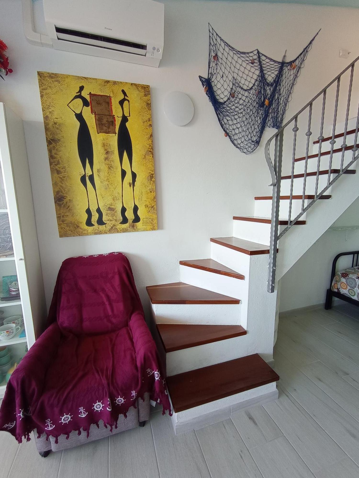 Residence Isola Rossa Holiday Home Lucente Экстерьер фото