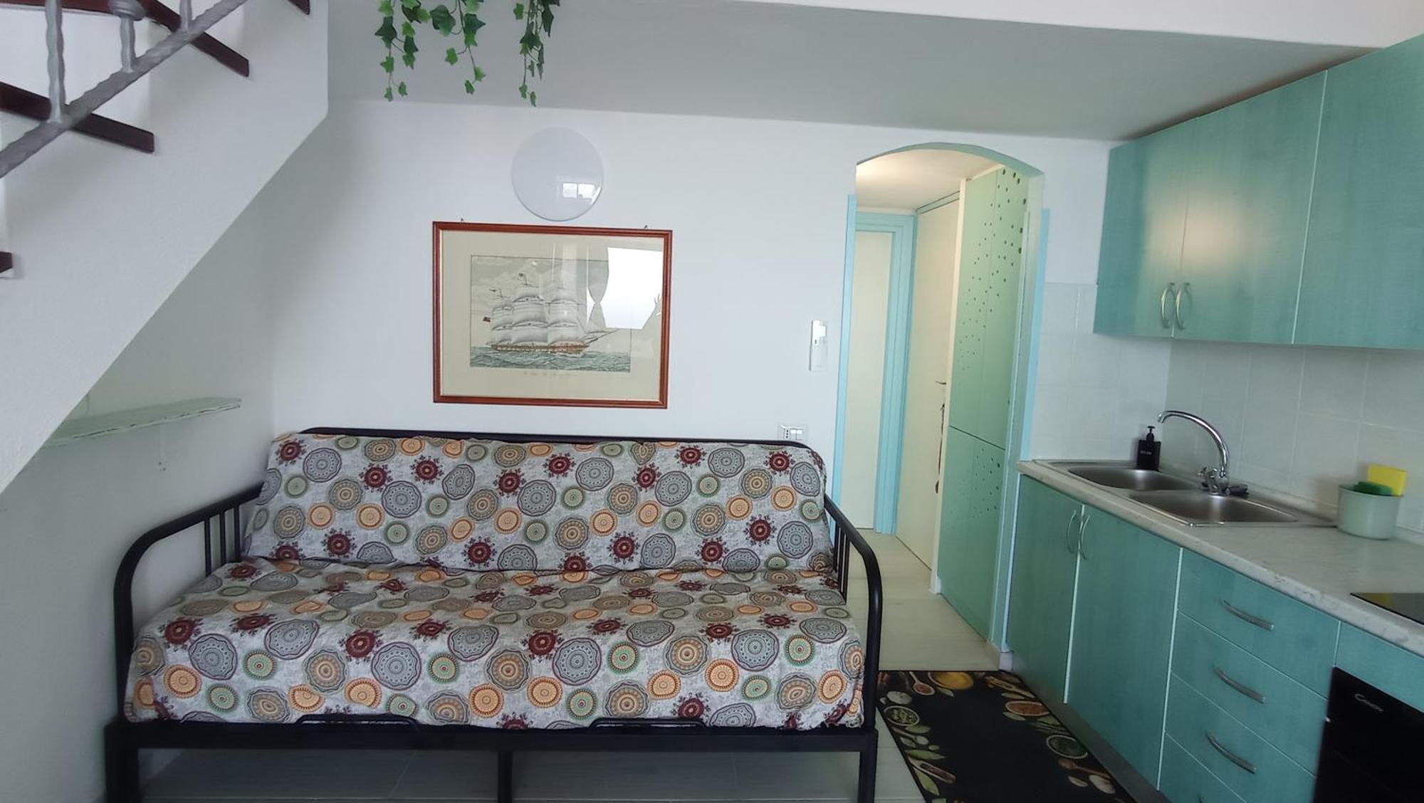 Residence Isola Rossa Holiday Home Lucente Экстерьер фото