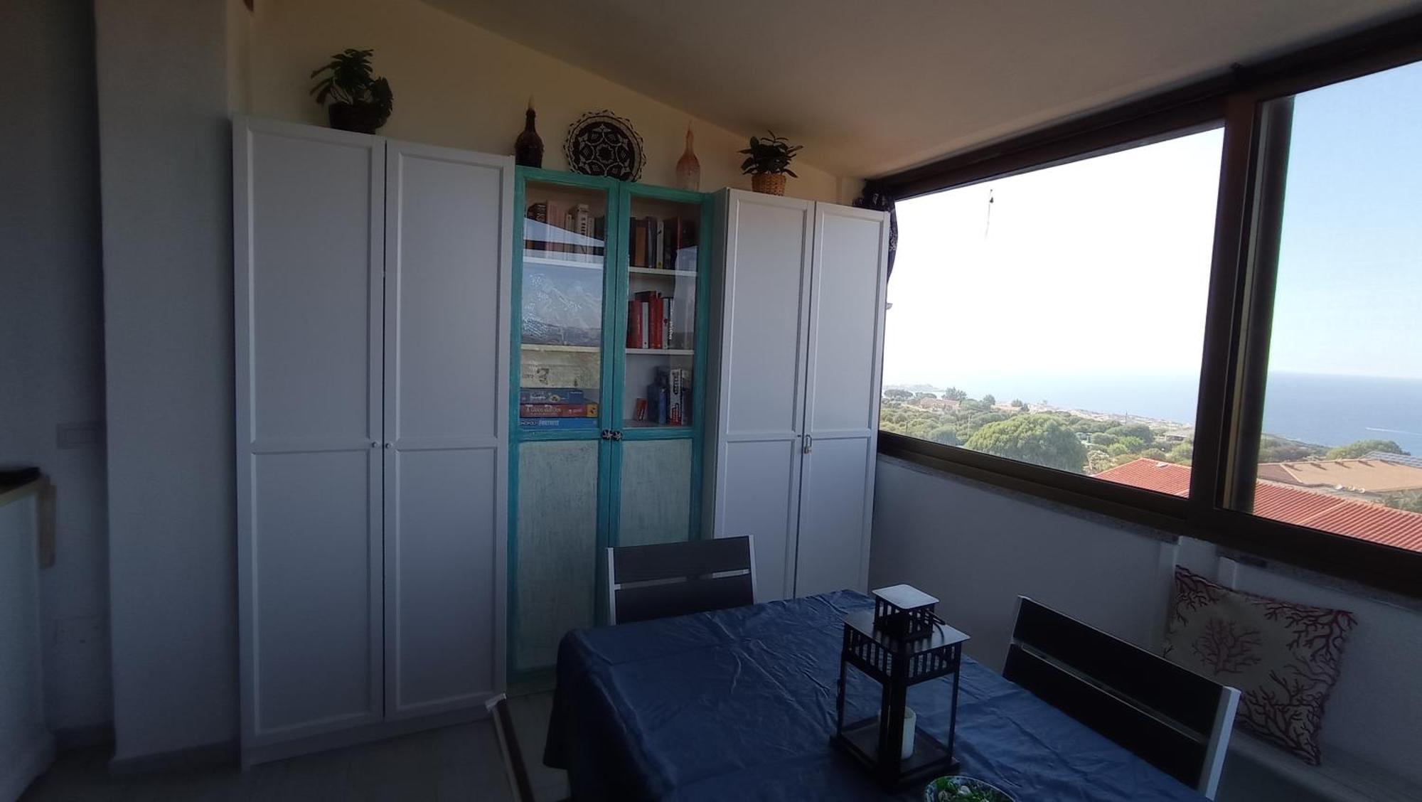 Residence Isola Rossa Holiday Home Lucente Экстерьер фото