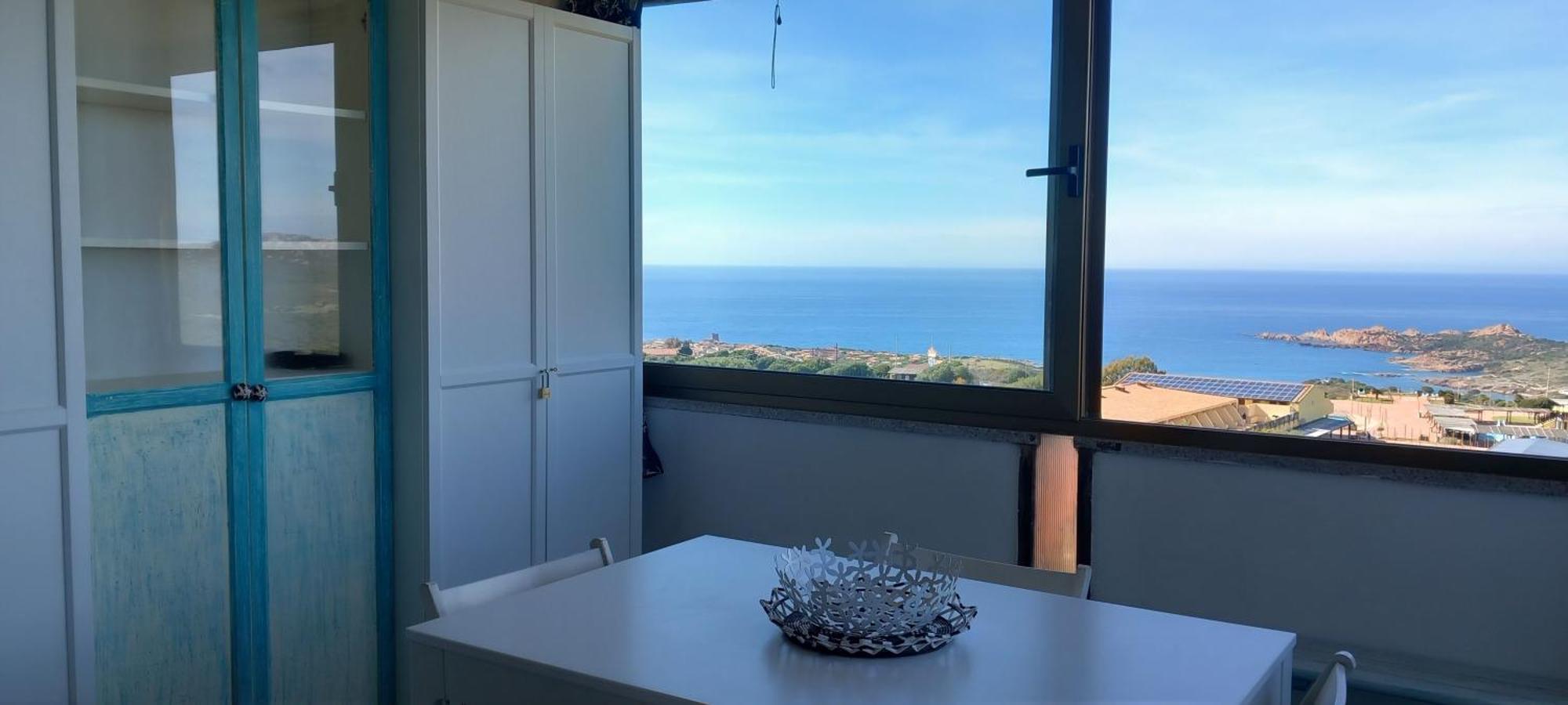 Residence Isola Rossa Holiday Home Lucente Экстерьер фото